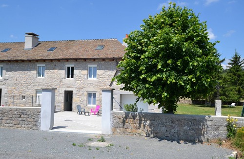 Peyre-en-Aubrac Casa | Casa ideal para sus vacaciones para cinco personas.