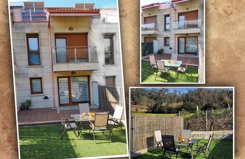 Montalvo Casa | Casa ideal para familia cerca de la playa