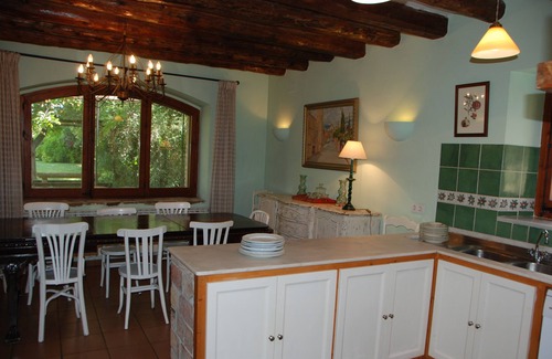 El Poal Cabaña | Casa ideal para reuniones familiares o de amigos con precioso jardín inglés.