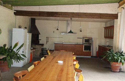 El Poal Cabaña | Casa ideal para reuniones familiares o de amigos con precioso jardín inglés.