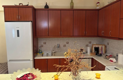Karditsa Apartamento | IDEAL HOUSE IN KARDITSA