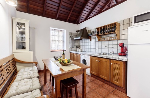 Barlovento Cabaña | Casa rural Facundo B cerca de piscinas naturales de La Fajana de Barlovento