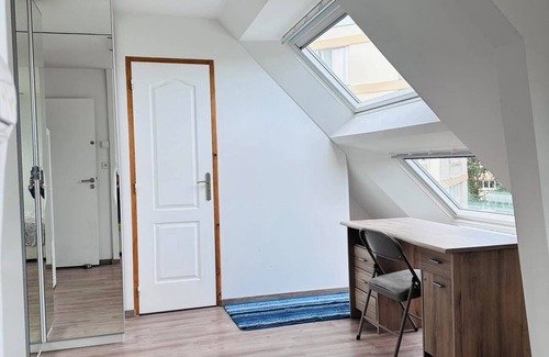 Lannion Casa | Ideal house to discover the Pink Granite Coast - Lannion center on foot