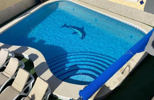 Mazarrón Villa | Ideal Location 3 Bed 3 Bath Villa With Pool On Camposol Sect B Close To Amenities