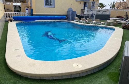 Mazarrón Villa | Ideal Location 3 Bed 3 Bath Villa With Pool On Camposol Sect B Close To Amenities