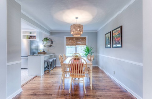 Tulsa Casa | Ideal Location-Across From Expo Center