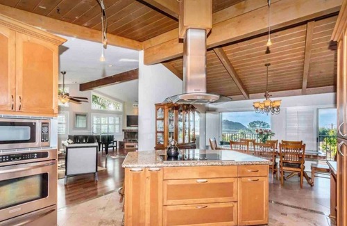 Del Mar Heights Casa | Ideal Location~Amazing Ocean & Sunset Views~Outdoor Living Spaces~Chef’s Kitchen