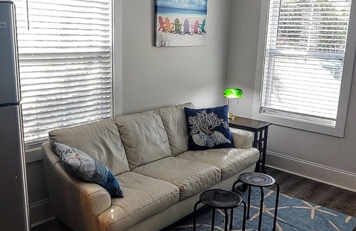 Port Royal Apartamento | Ideal Location for marine graduation or lowcountry getaway!