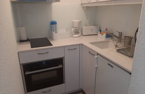 Le Penon Apartamento | Ideal ubicación, renovado, cerca de comercios y playa