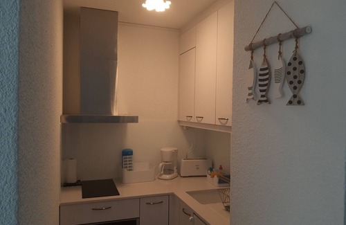 Le Penon Apartamento | Ideal ubicación, renovado, cerca de comercios y playa