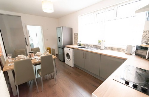 Clayton Casa | Ideal Lodgings Near Eithad
