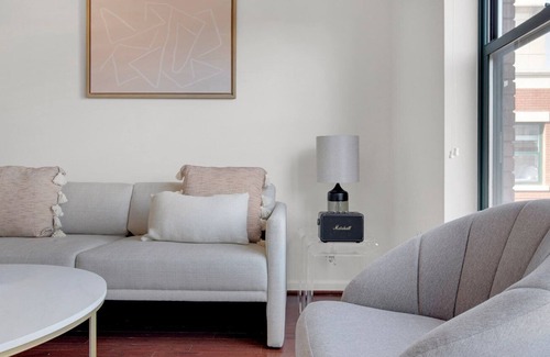 Logan Circle Apartamento | Ideal Logan Circle 2BR w/ Gym, W/D & Pool, walk to bars by Blueground