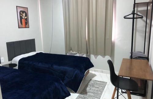 Santa Terezinha Apartamento | Ideal par viagens de negócios