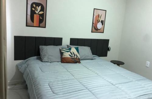 Santa Terezinha Apartamento | Ideal par viagens de negócios