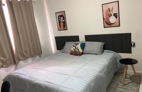 Santa Terezinha Apartamento | Ideal par viagens de negócios