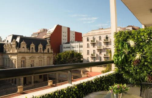 Balvanera Apartamento | Ideal para unas semanas en el Centro, con Balcon, Pileta y Laundry, cerca del Subte