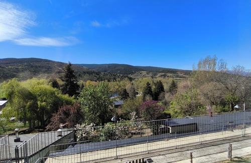 Osseja Apartamento | Ideal Parejas. Tranquilidad. Vistas al lago.