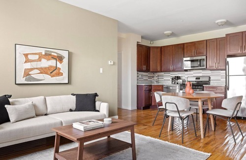 Park Slope Apartamento | Ideal Park Slope 2BR w/ Balcony, nr Prospect Park, by Blueground