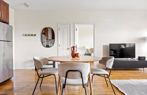 Park Slope Apartamento | Ideal Park Slope 2BR w/ Balcony, nr Prospect Park, by Blueground