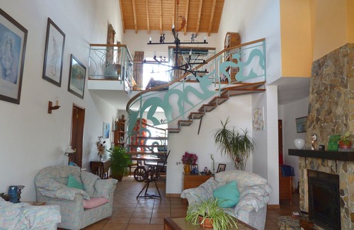 Funchal Villa | oasis ideal de paz, en lo alto de una colina a las afueras de Lagos, con vistas fabulosas.