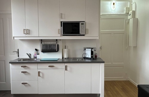Neuilly-sur-Seine Apartamento | Apartment 10 minutes from the Champs-Elysées