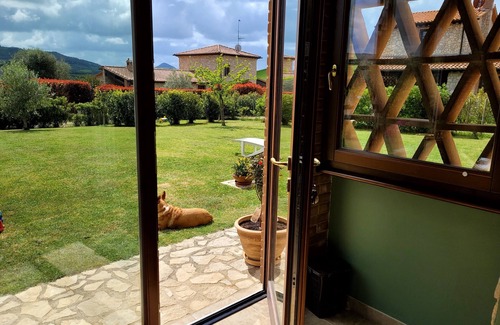 Volterra Apartamento | Lugar ideal para relajarse.
