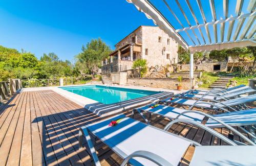 Campanet Casa | Ideal Property Mallorca - Caselles Petit
