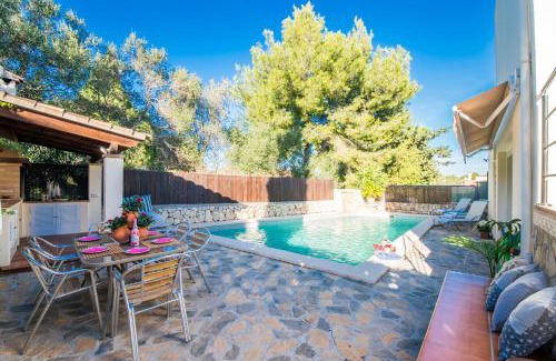 es Bacares Casa | Ideal Property Mallorca - Can Jaume
