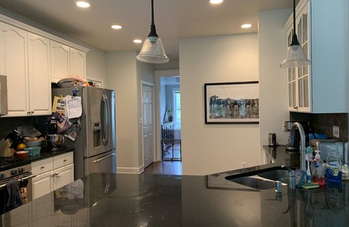 Saratoga Springs Casa | Ideal rental home for a historic Belmont