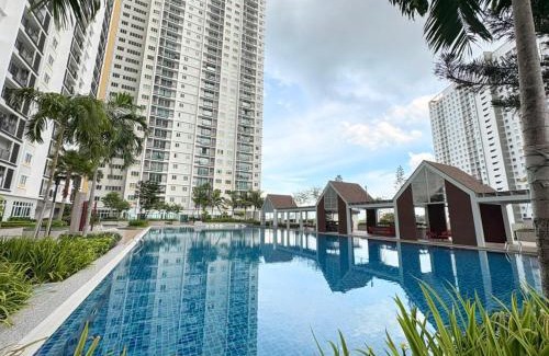 Gelugor Apartamento | Ideal Residency Penang