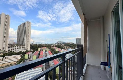 Gelugor Apartamento | Ideal Residency Penang