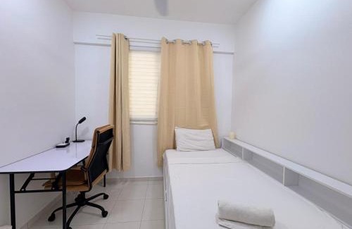 Gelugor Apartamento | Ideal Residency Penang