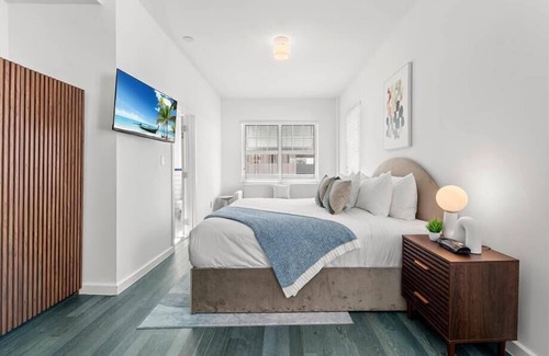 West Avenue Hotel | Ideal South Beach Studio nr Art Deco, Beaches & Parks