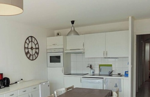 Merlimont-Plage Apartamento | Ideal stay at the foot of the beach, all comfort!