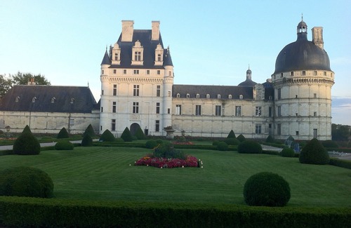 Mont-pres-Chambord Casa | Parada ideal para visitar los castillos del Loira.