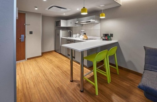 Benito Juárez Apartamento | Ideal Stopover Suite w/ Kitchenette & Breakfast l Near Central Cancún Sights