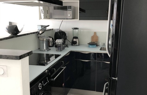 La Californie Apartamento | Ideal Torque/ Idéal Couple