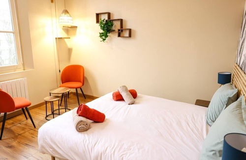 Sainte-Savine Apartamento | Ideal - Tranquil & Cozy - Mon Groom