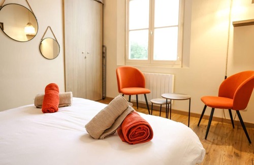Sainte-Savine Apartamento | Ideal - Tranquil & Cozy - Mon Groom