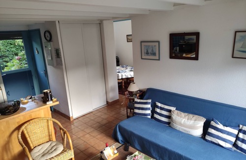 Rotheneuf-Le Pont Casa | Casa de vacaciones ideal, St-Malo, a 200 m de la playa de Pont