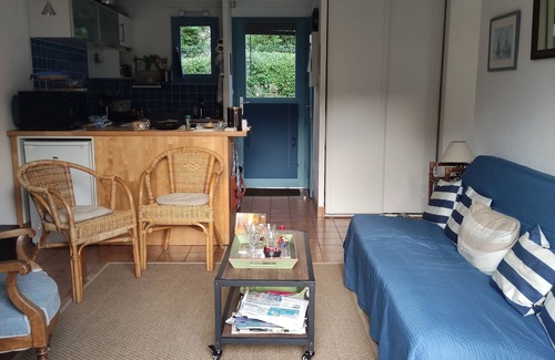 Rotheneuf-Le Pont Casa | Casa de vacaciones ideal, St-Malo, a 200 m de la playa de Pont