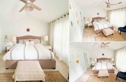 Buford Casa | Ideal Wedding/ Vacation Home for the Whole Family