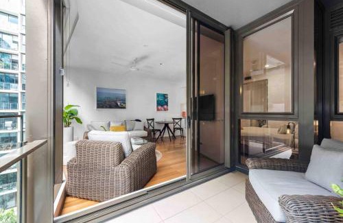 Newstead Apartamento | Ideally Located 2bed 2Bath Free Parking in Heart of Newstead