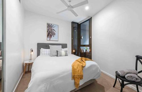 Newstead Apartamento | Ideally Located 2bed 2Bath Free Parking in Heart of Newstead