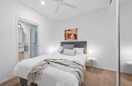Newstead Apartamento | Ideally Located 2bed 2Bath Free Parking in Heart of Newstead