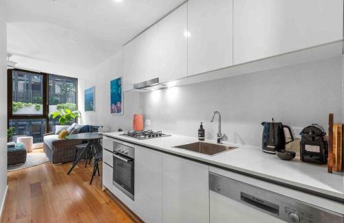 Newstead Apartamento | Ideally Located 2bed 2Bath Free Parking in Heart of Newstead