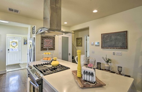 Chico Casa | Ideally Located Chico Home - Fire Pit & Grill