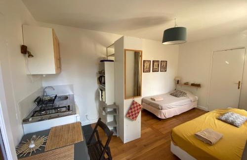 Saint-Cyr-l'Ecole Apartamento | ideally located next to castle park