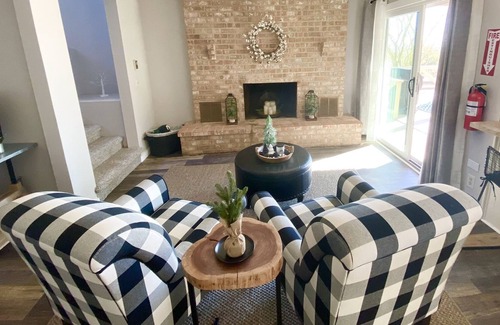 Clarkdale Casa | Ideally located high desert home with panoramic views