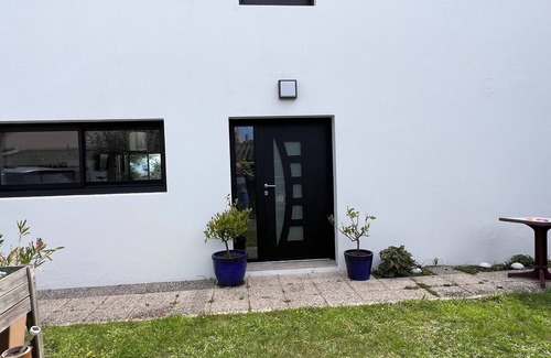 Finistere Apartamento | Ideally located, this apartment has an incredible scenic seaview on the ocean